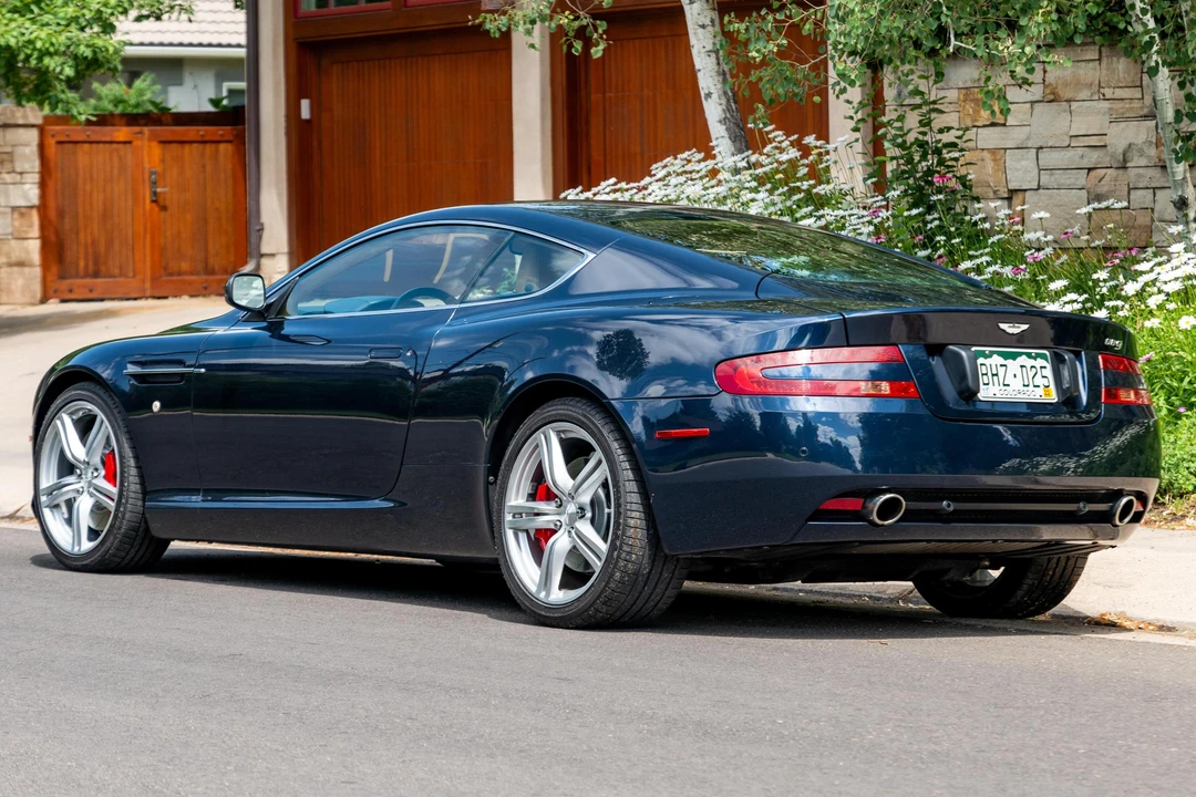 2009 Aston Martin DB9 - Image 4 of 31