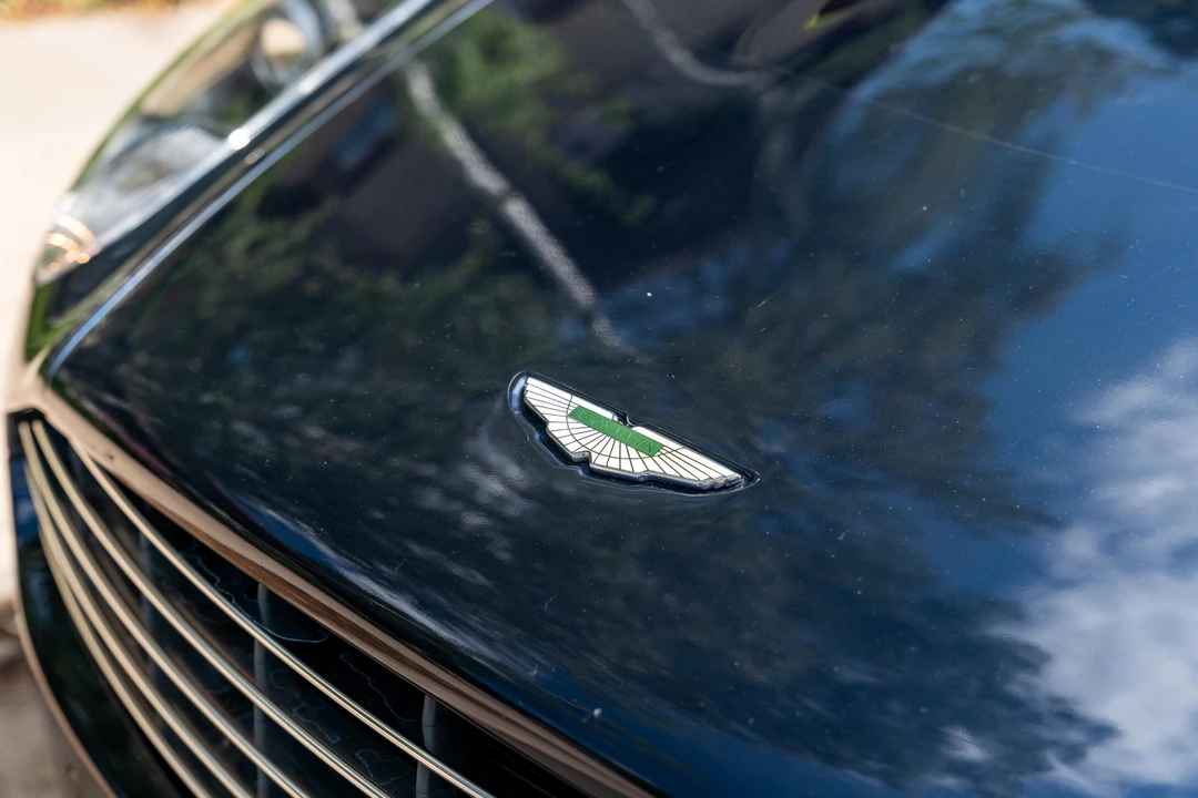 2009 Aston Martin DB9 - Image 10 of 31
