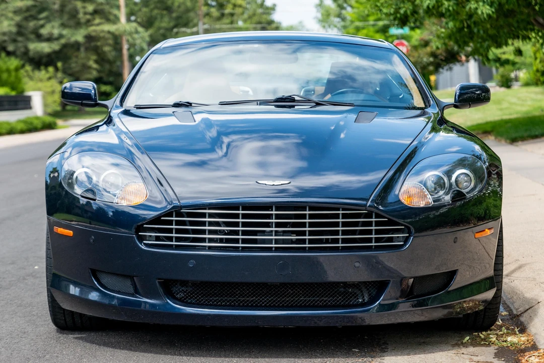 2009 Aston Martin DB9 - Image 2 of 31