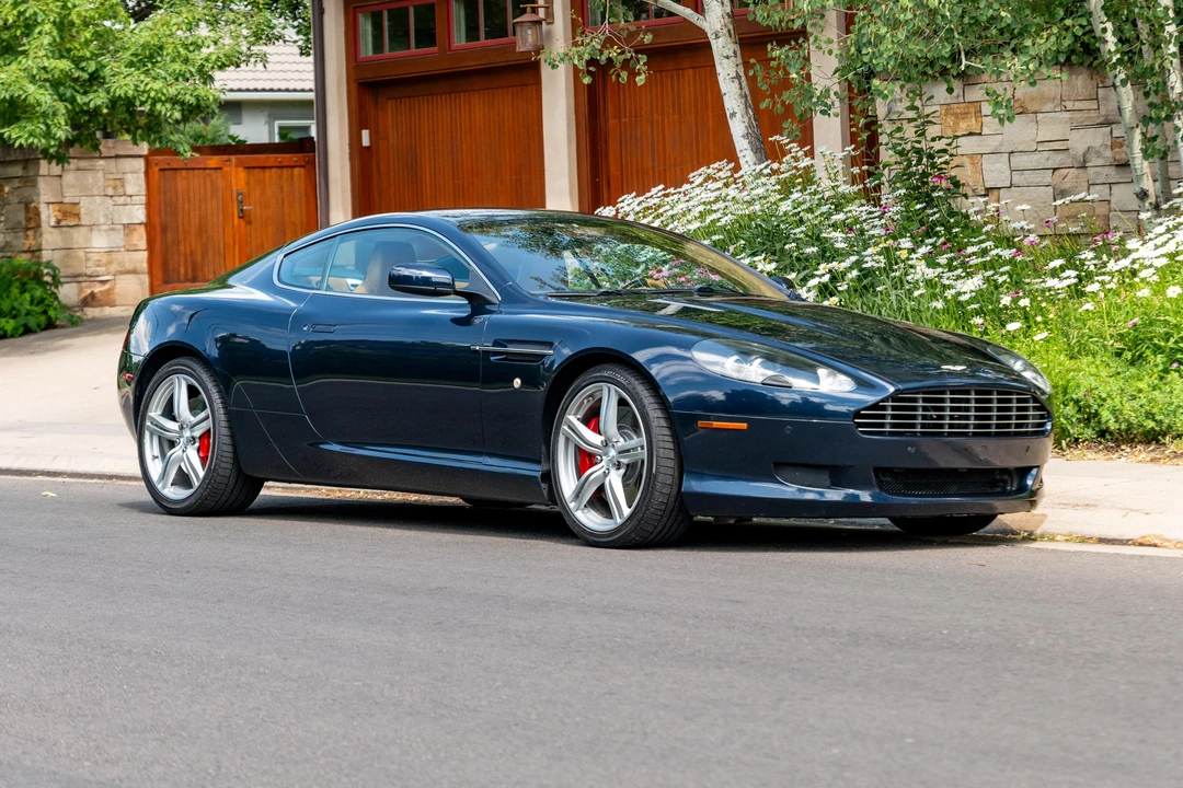 2009 Aston Martin DB9 - Image 8 of 31