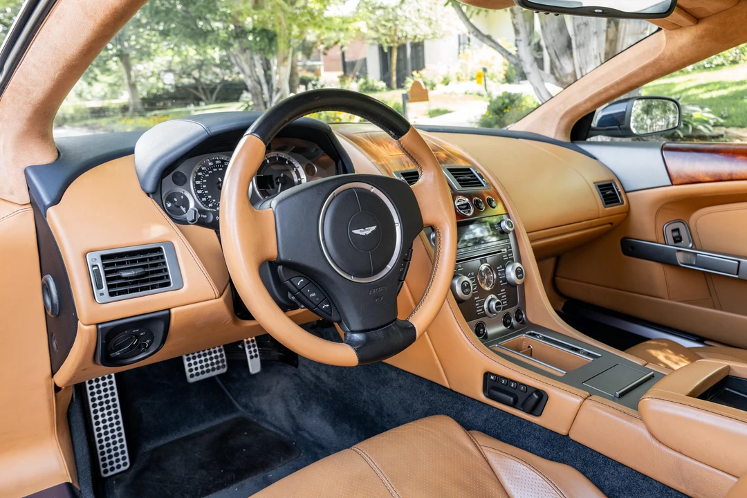 2009 Aston Martin DB9 - Image 22 of 31