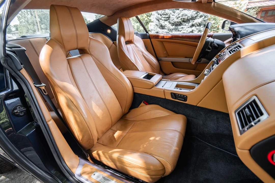 2009 Aston Martin DB9 - Image 23 of 31
