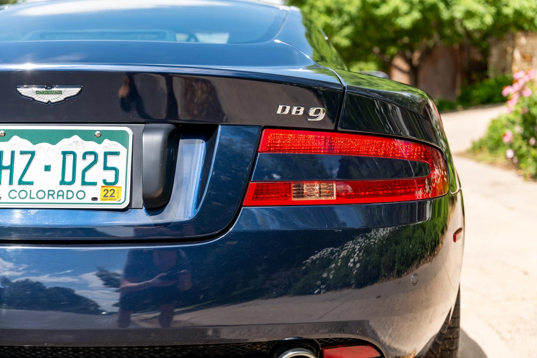 2009 Aston Martin DB9 - Image 14 of 31