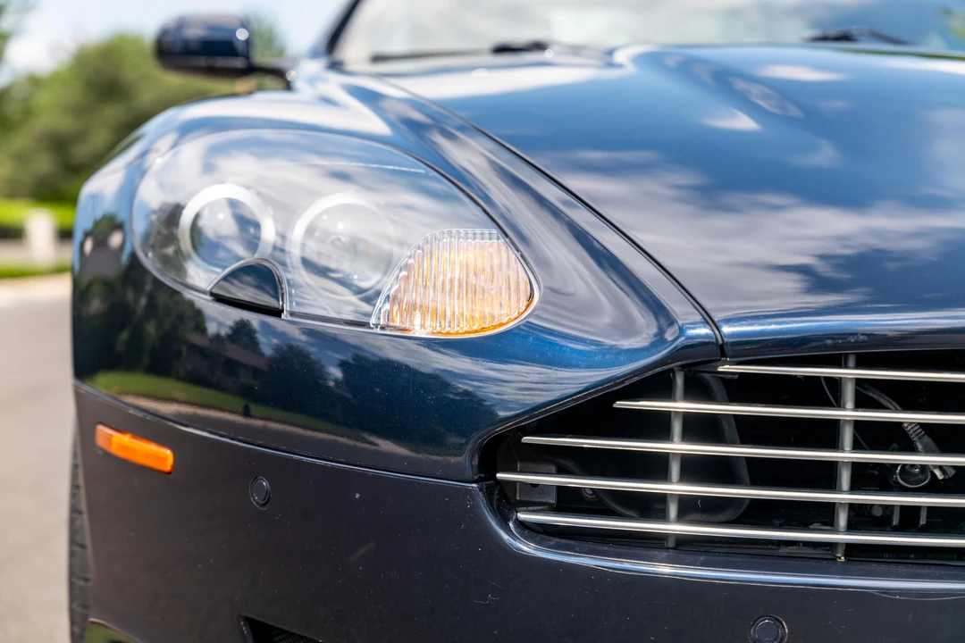 2009 Aston Martin DB9 - Image 9 of 31