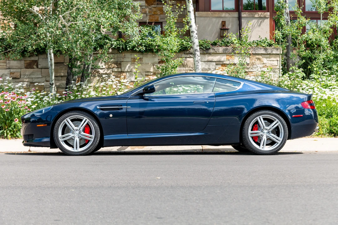 2009 Aston Martin DB9 - Image 6 of 31