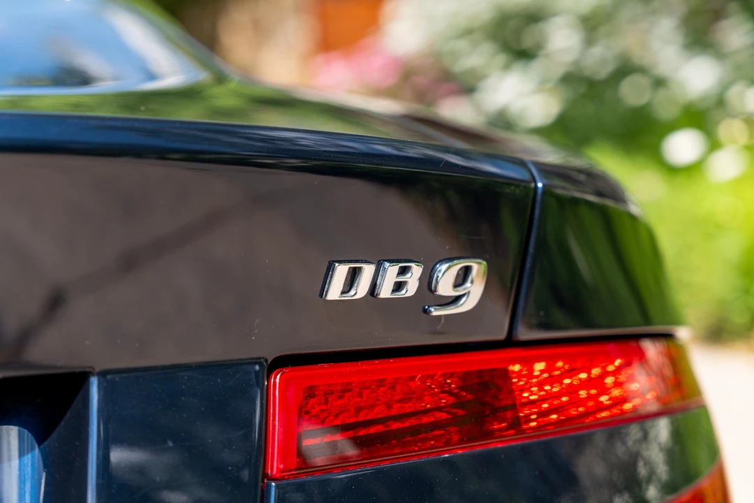 2009 Aston Martin DB9 - Image 15 of 31