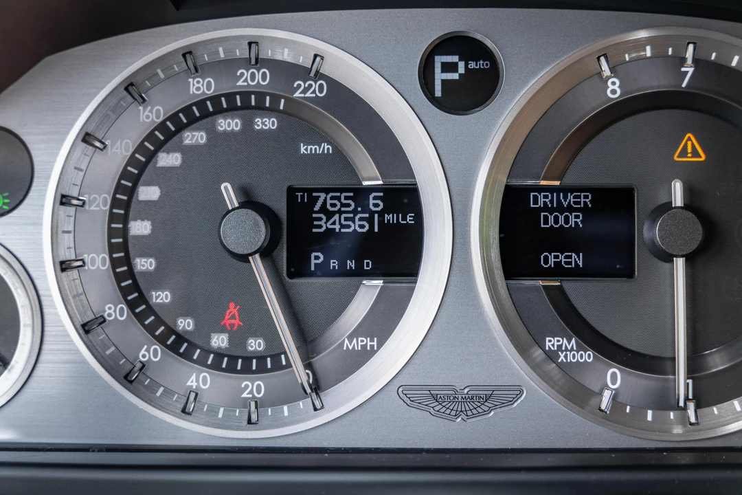 2009 Aston Martin DB9 - Image 25 of 31