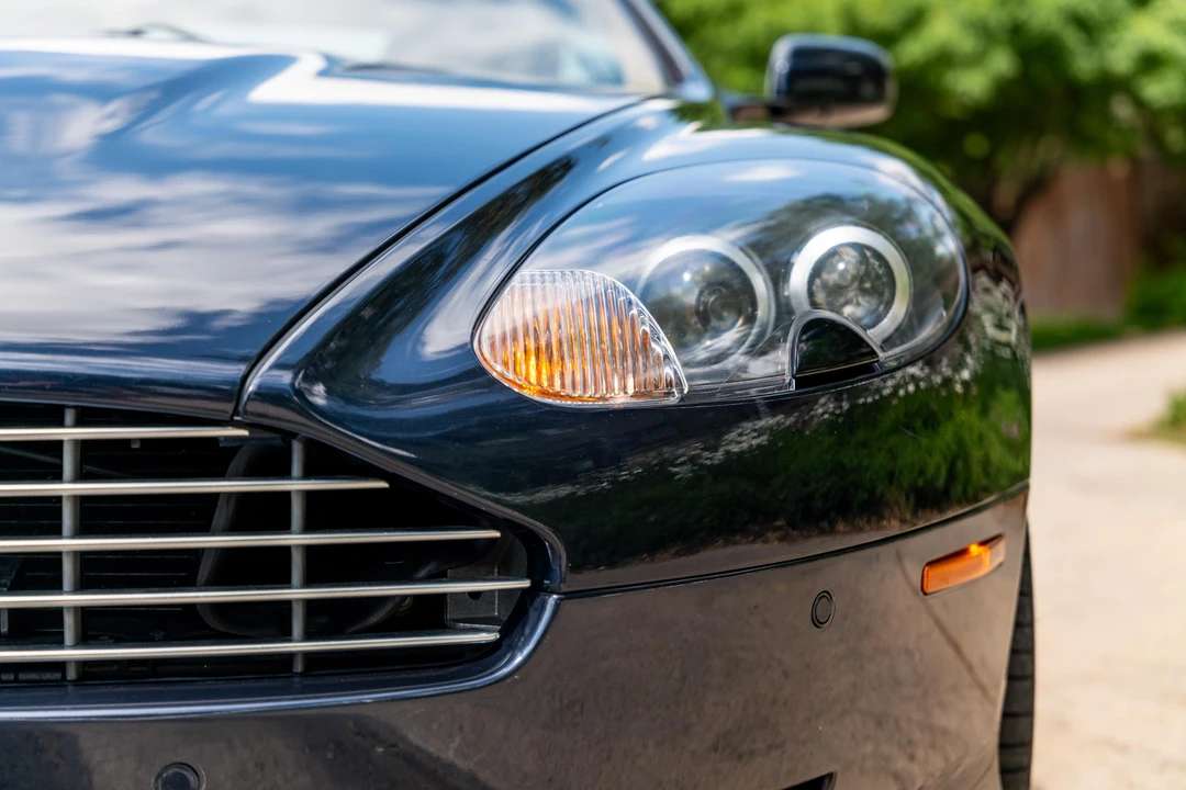 2009 Aston Martin DB9 - Image 11 of 31
