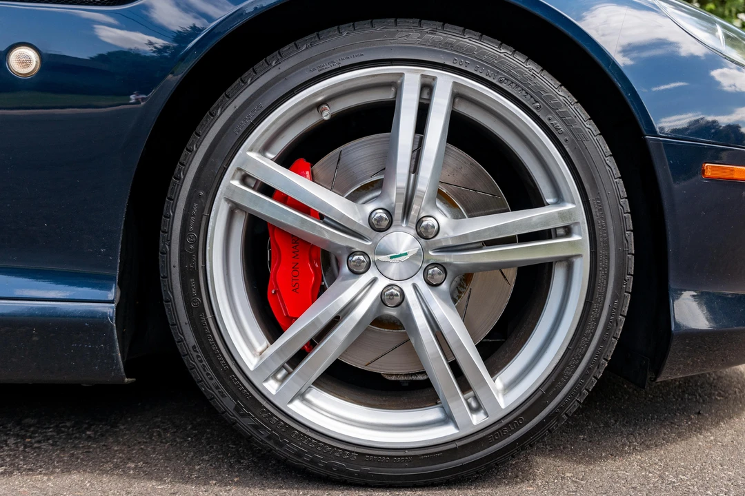 2009 Aston Martin DB9 - Image 21 of 31