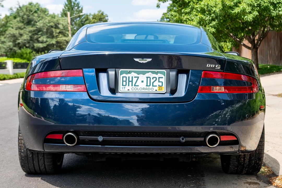 2009 Aston Martin DB9 - Image 5 of 31