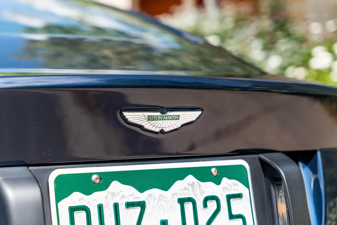 2009 Aston Martin DB9 - Image 13 of 31