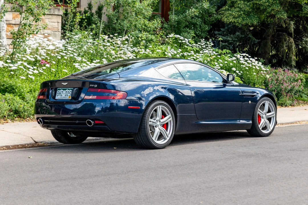 2009 Aston Martin DB9 - Image 7 of 31