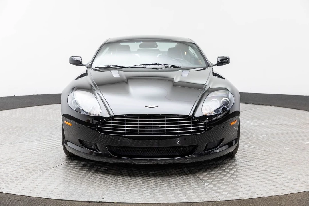 2009 Aston Martin DB9 - Image 3 of 12