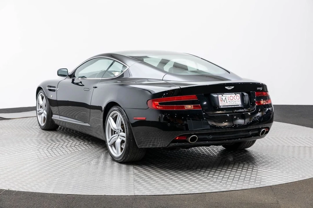 2009 Aston Martin DB9 - Image 7 of 12
