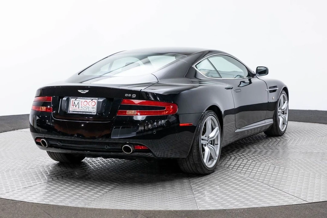 2009 Aston Martin DB9 - Image 5 of 12