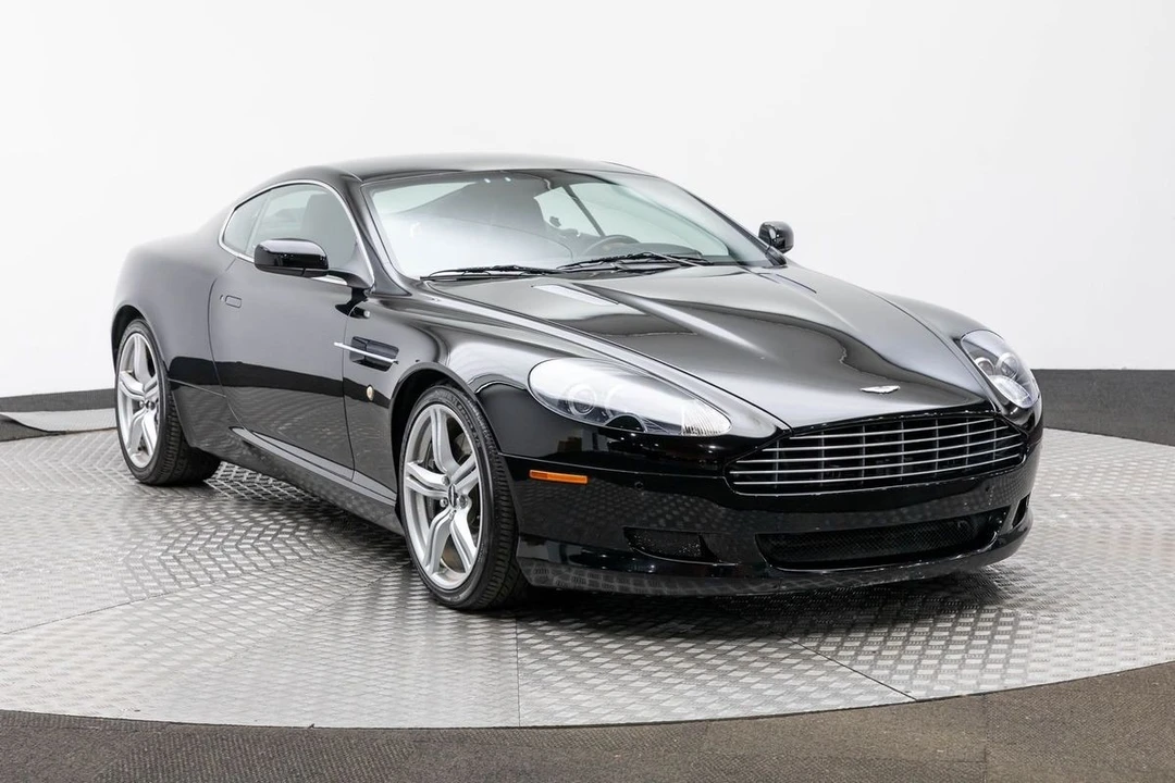 2009 Aston Martin DB9 - Image 4 of 12