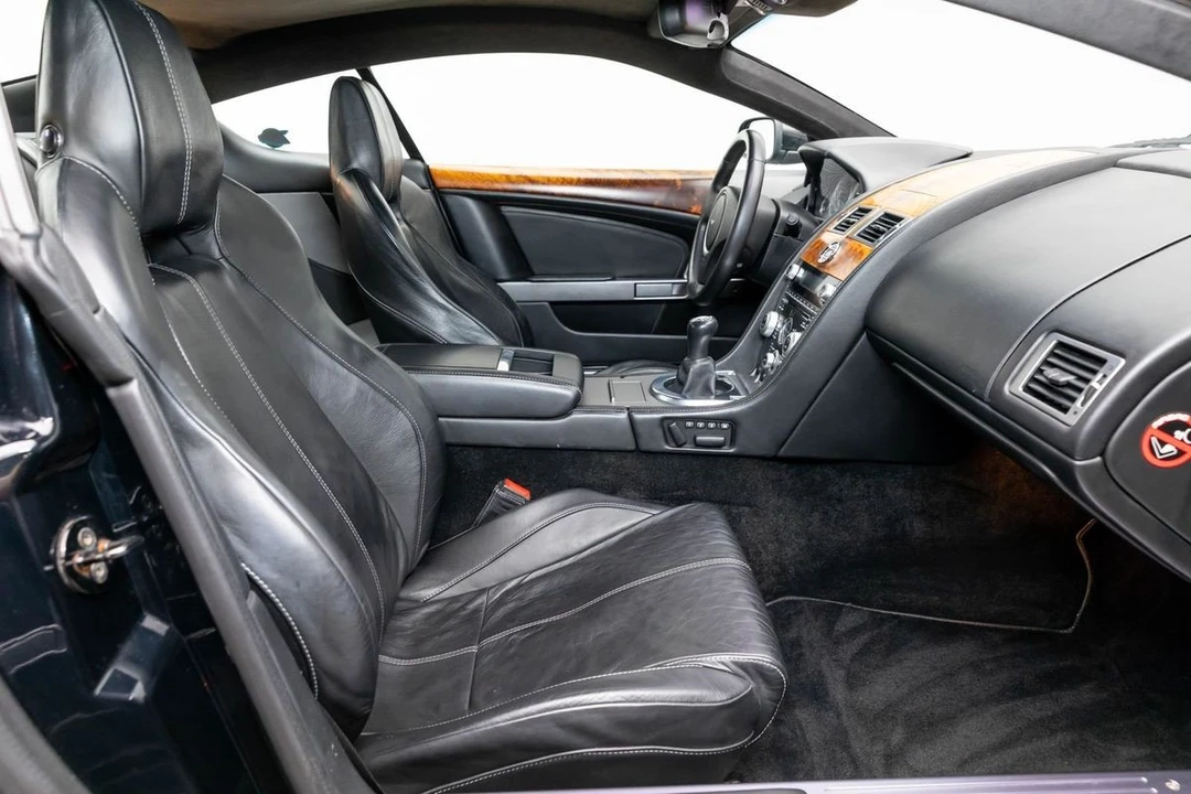 2009 Aston Martin DB9 - Image 12 of 12