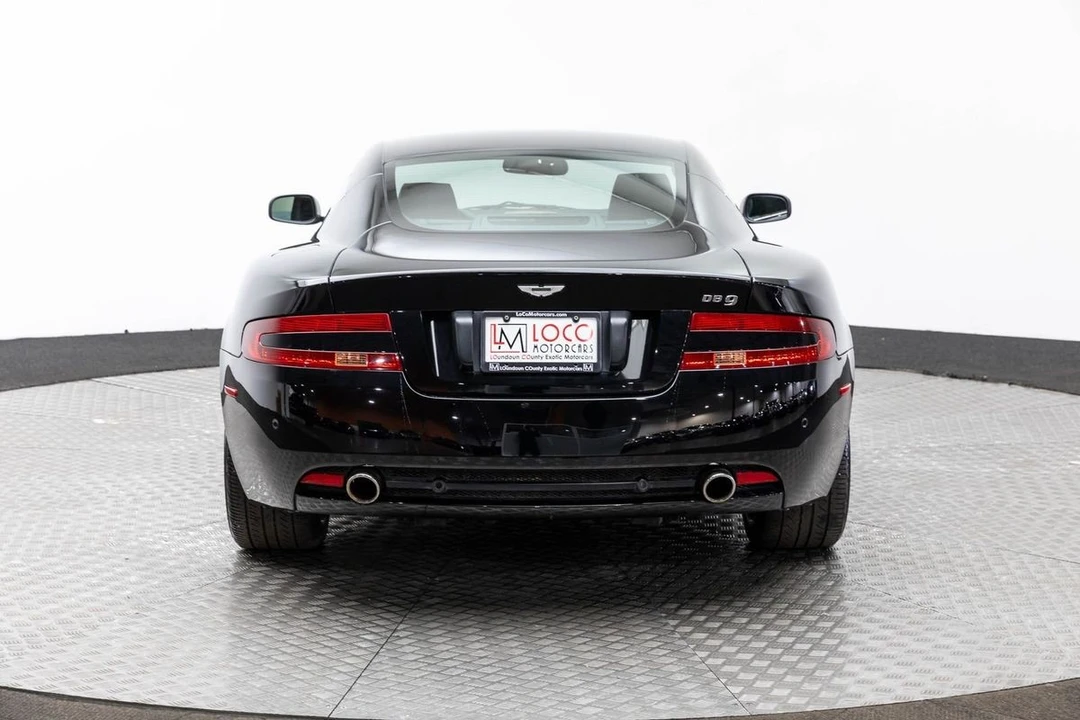 2009 Aston Martin DB9 - Image 6 of 12