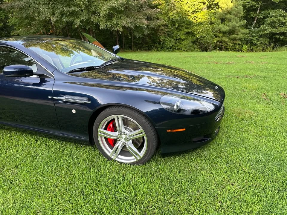 2009 Aston Martin DB9 - Image 2 of 17