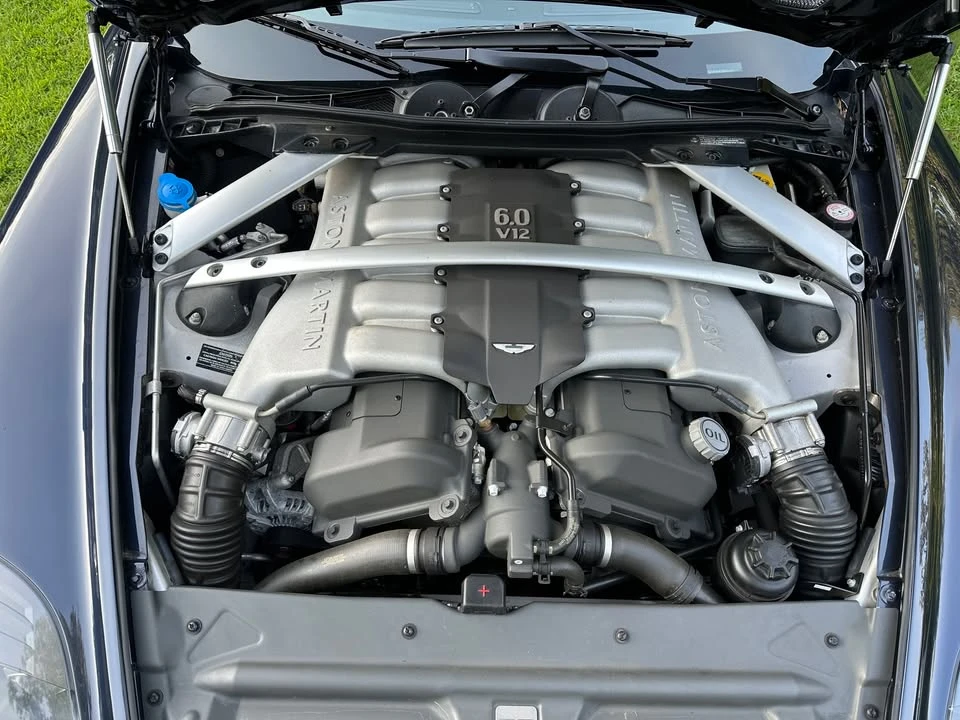 2009 Aston Martin DB9 - Image 4 of 17