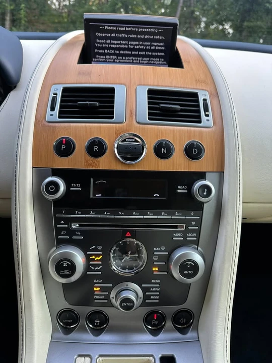 2009 Aston Martin DB9 - Image 17 of 17