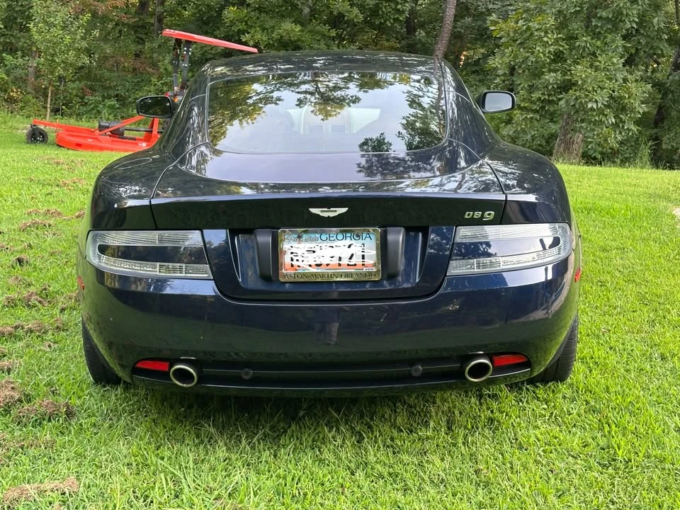 2009 Aston Martin DB9 - Image 7 of 17