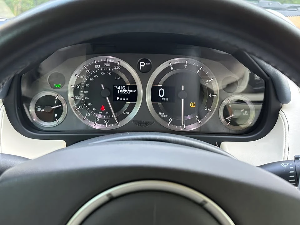 2009 Aston Martin DB9 - Image 15 of 17
