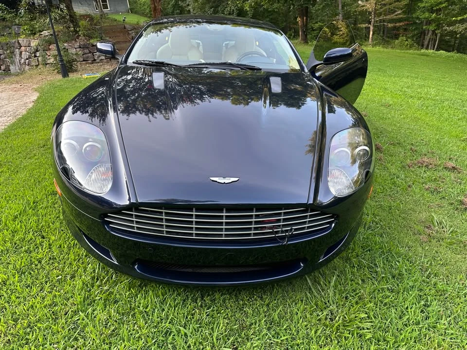 2009 Aston Martin DB9 - Image 5 of 17