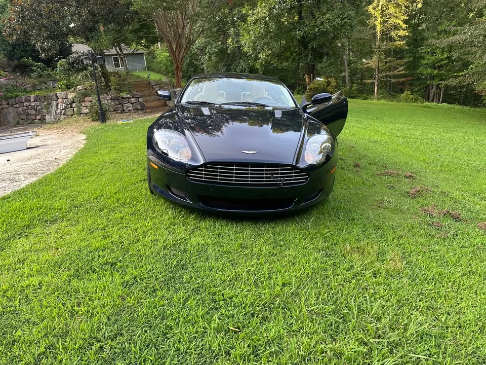 2009 Aston Martin DB9 - Image 3 of 17