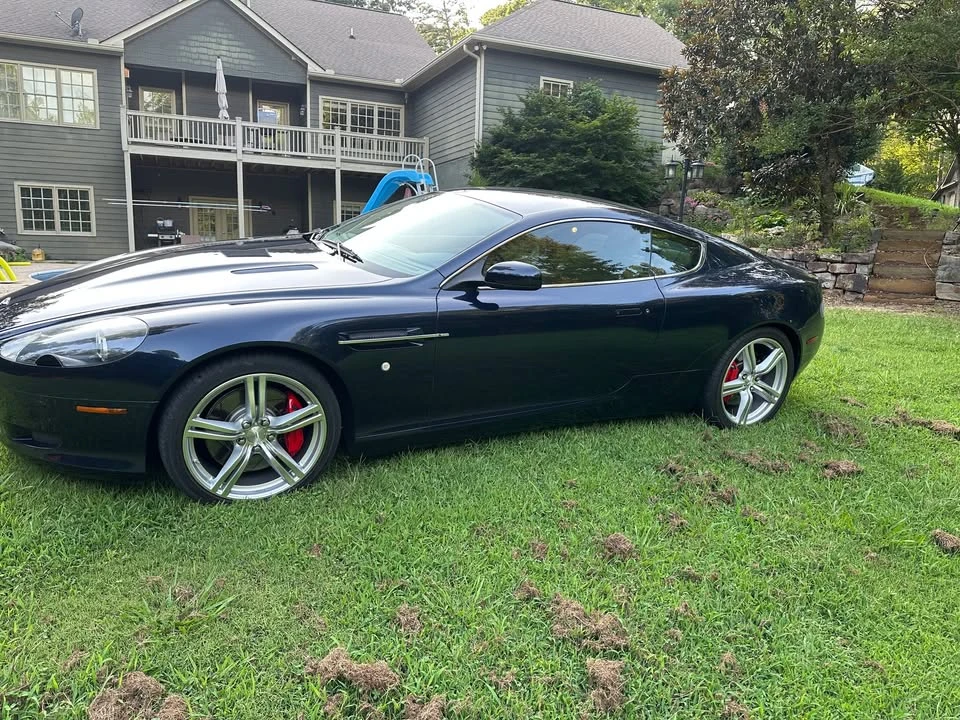 2009 Aston Martin DB9 - Image 6 of 17