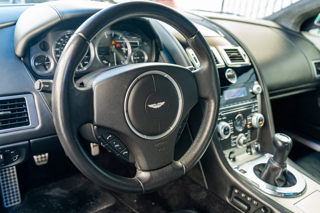 2009 Aston Martin DB9 - Image 8 of 21