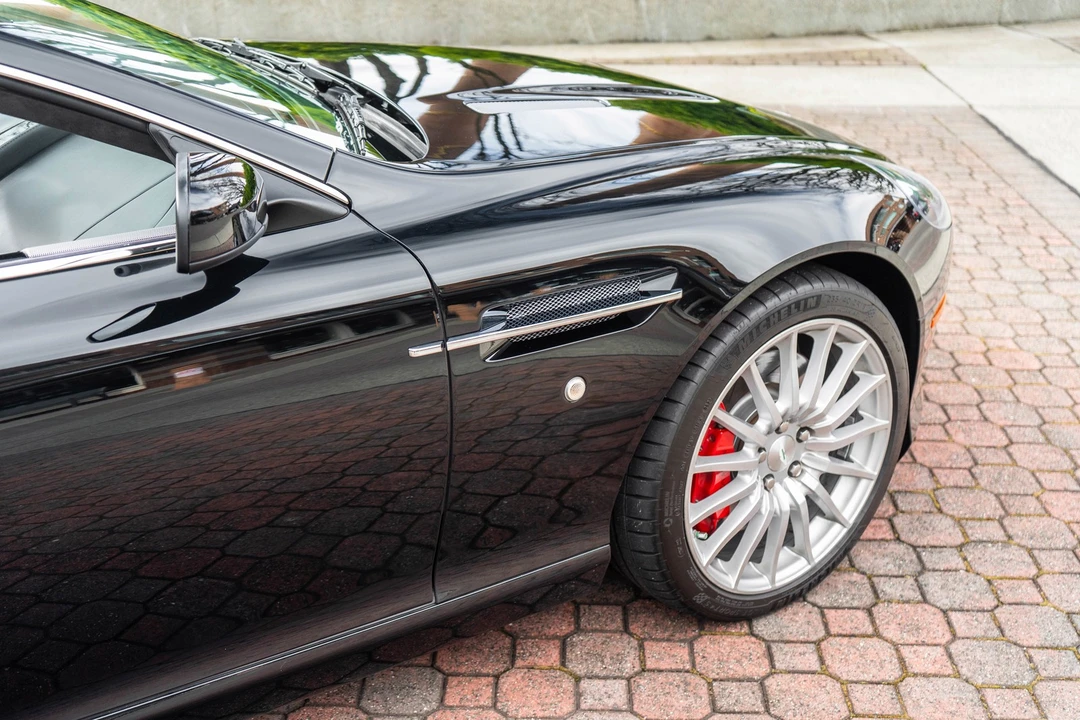 2009 Aston Martin DB9 - Image 7 of 21