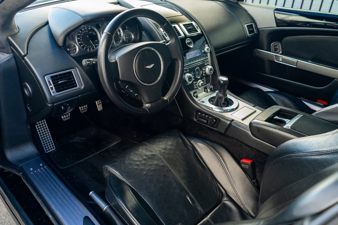 2009 Aston Martin DB9 - Image 2 of 21