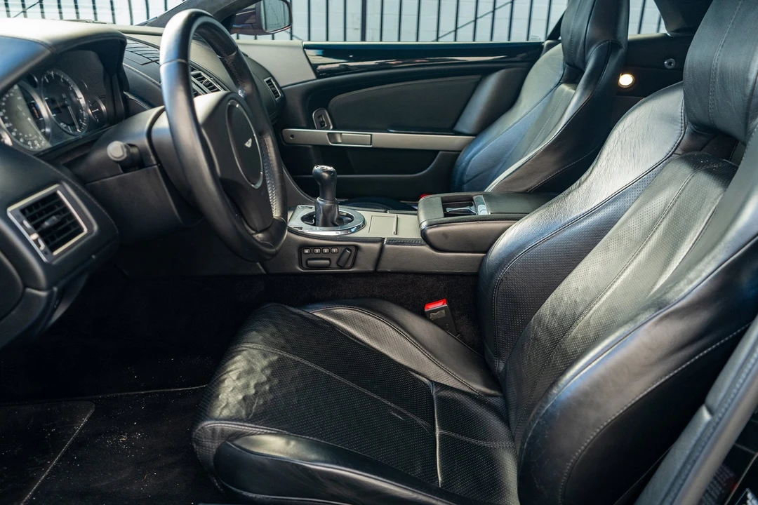 2009 Aston Martin DB9 - Image 9 of 21