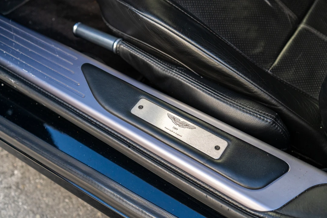 2009 Aston Martin DB9 - Image 13 of 21