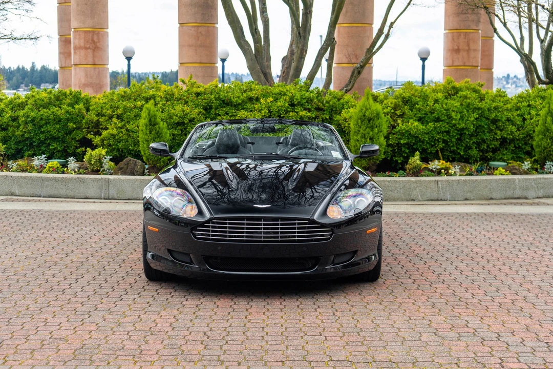 2009 Aston Martin DB9 - Image 5 of 21