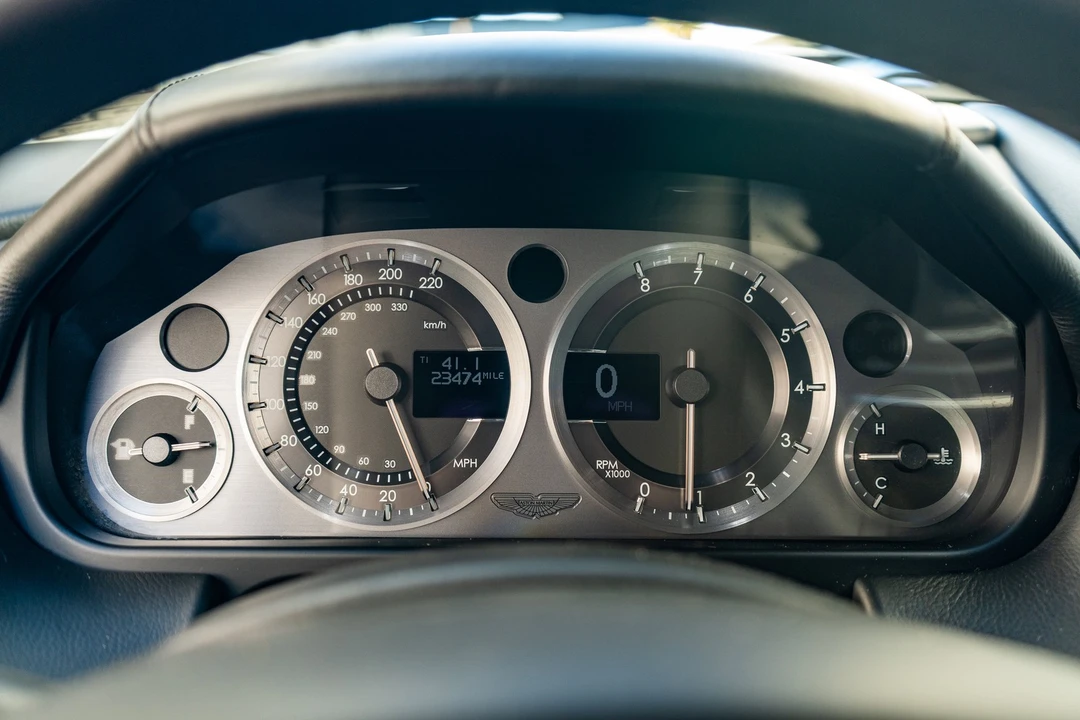 2009 Aston Martin DB9 - Image 14 of 21