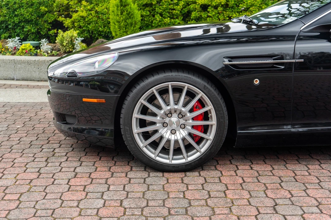 2009 Aston Martin DB9 - Image 3 of 21