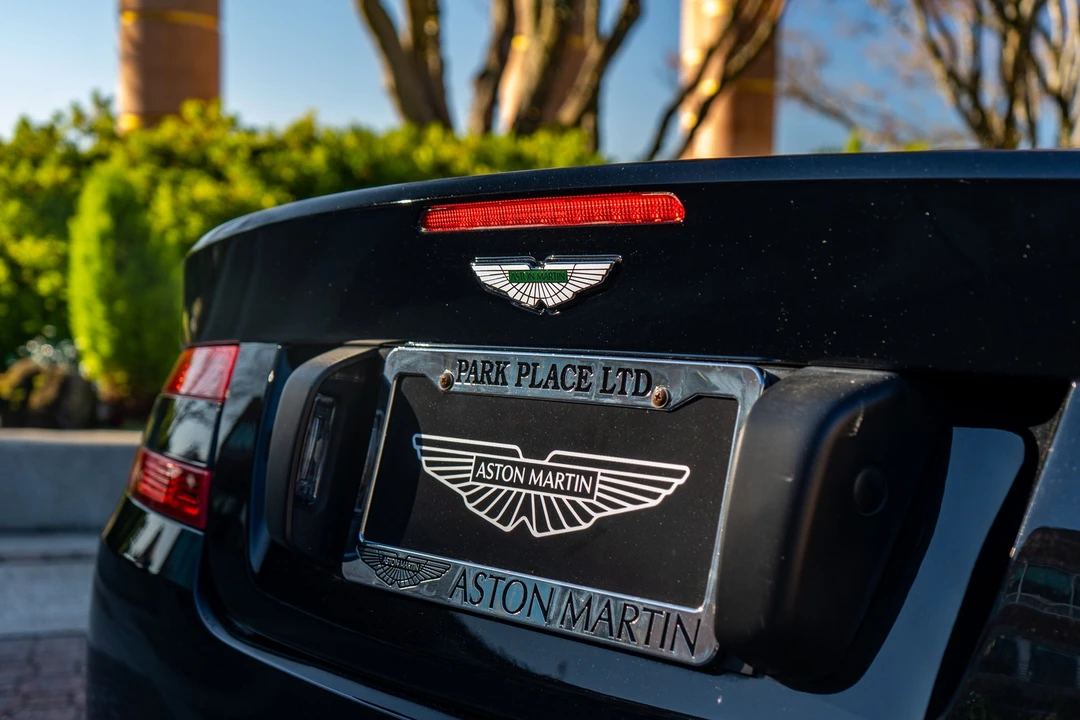 2009 Aston Martin DB9 - Image 6 of 21