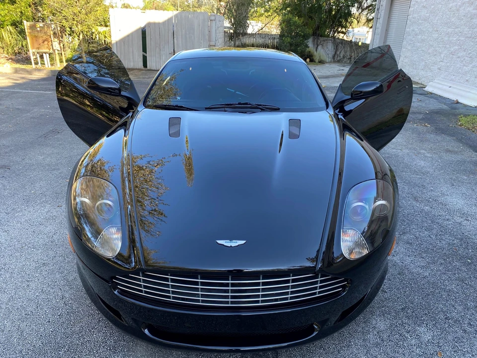 2009 Aston Martin DB9 - Image 12 of 31