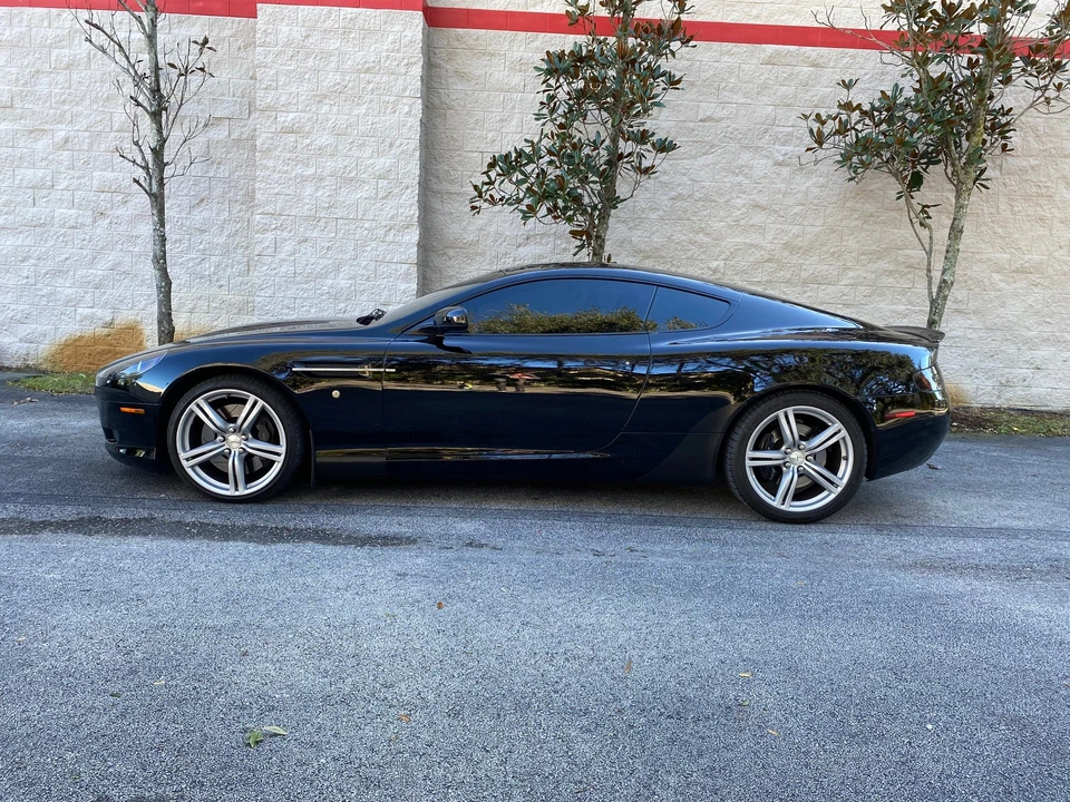 2009 Aston Martin DB9 - Image 10 of 31