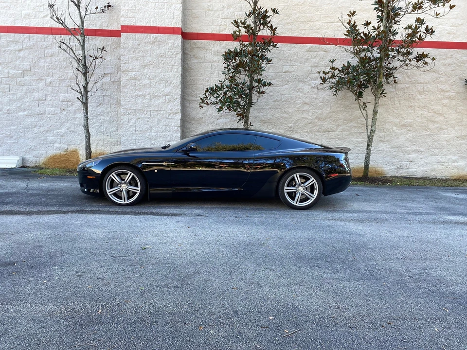 2009 Aston Martin DB9 - Image 11 of 31