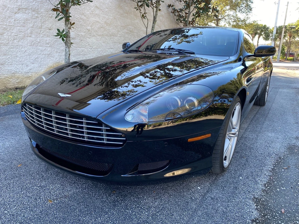 2009 Aston Martin DB9 - Image 3 of 31