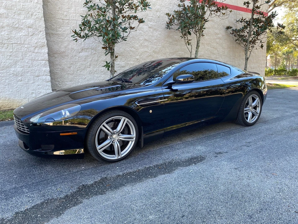 2009 Aston Martin DB9 - Image 2 of 31