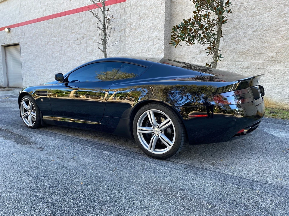 2009 Aston Martin DB9 - Image 9 of 31