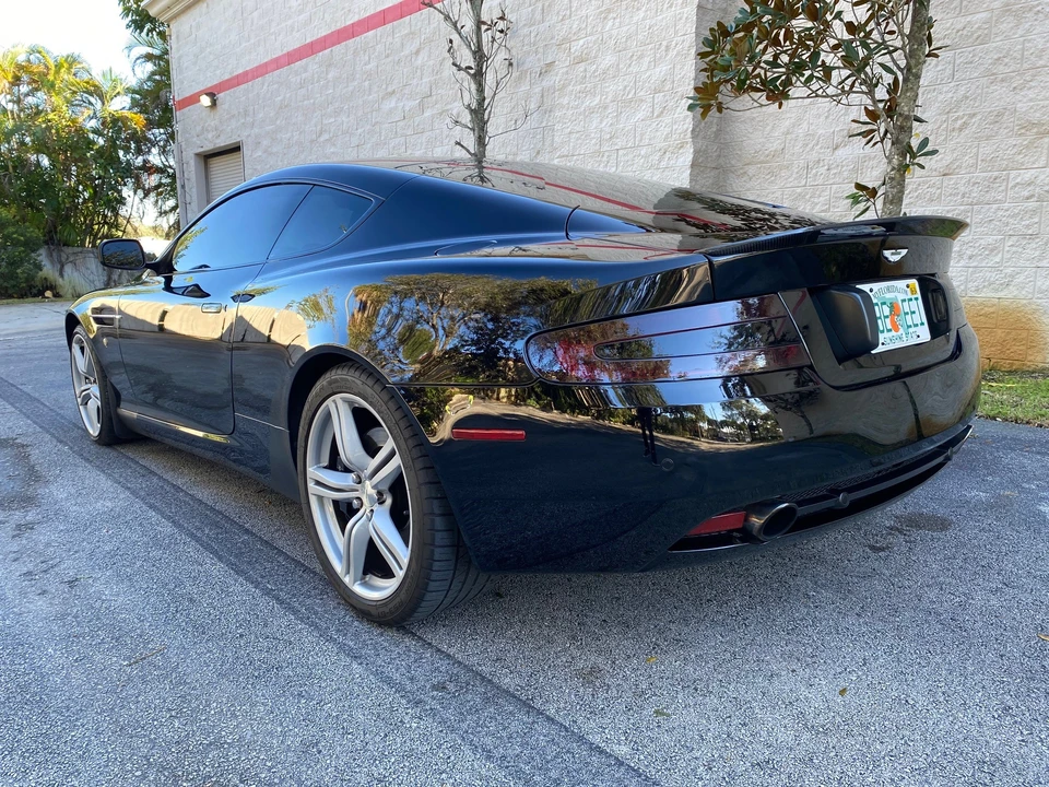 2009 Aston Martin DB9 - Image 8 of 31