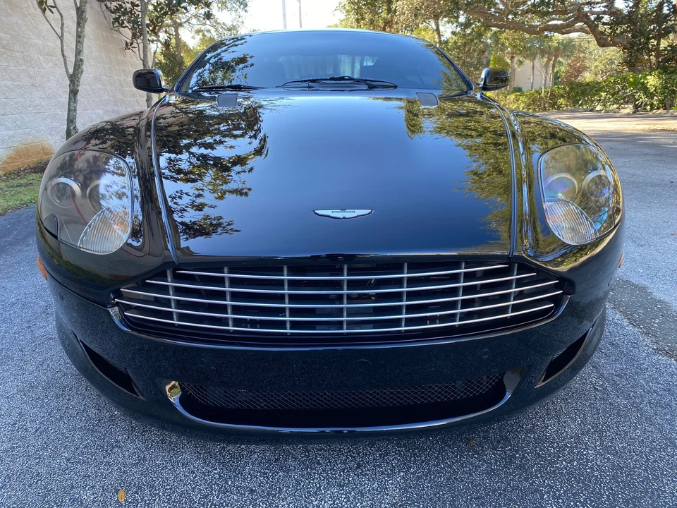 2009 Aston Martin DB9 - Image 4 of 31
