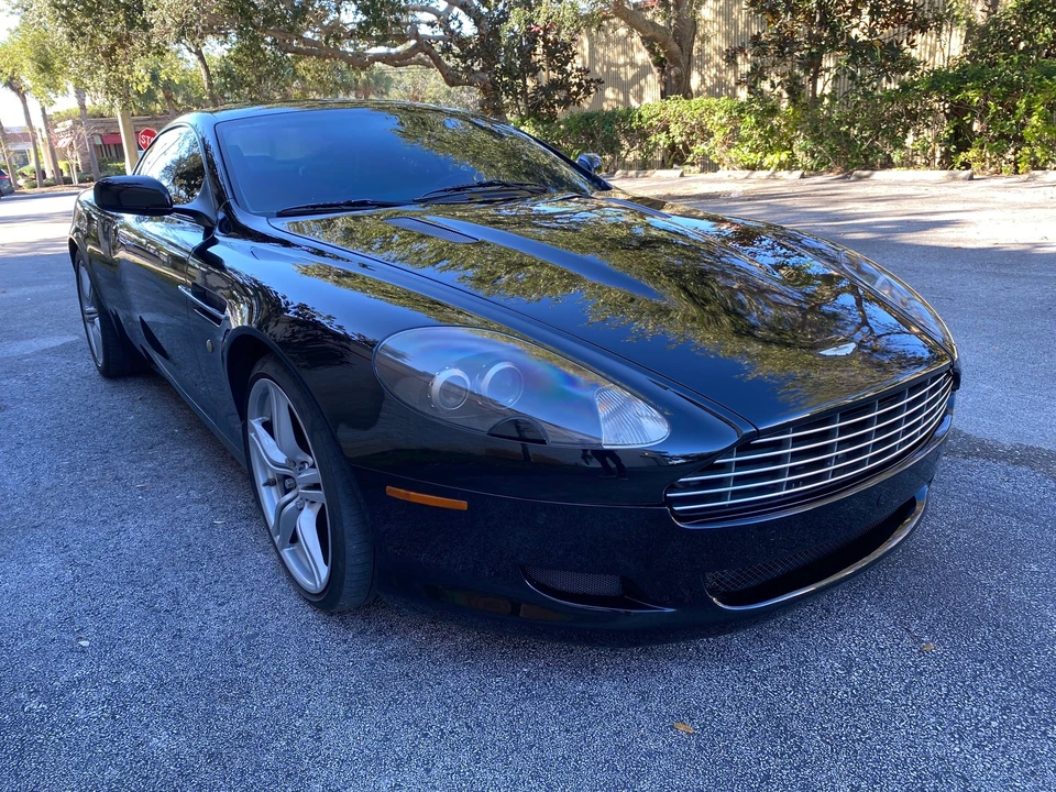 2009 Aston Martin DB9 - Image 5 of 31