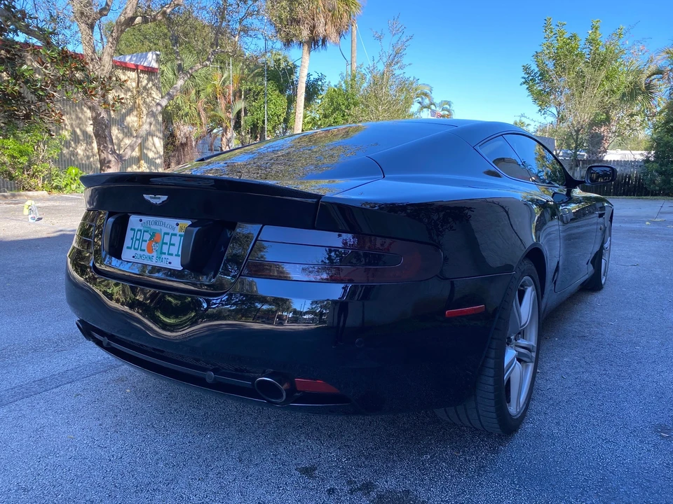 2009 Aston Martin DB9 - Image 6 of 31