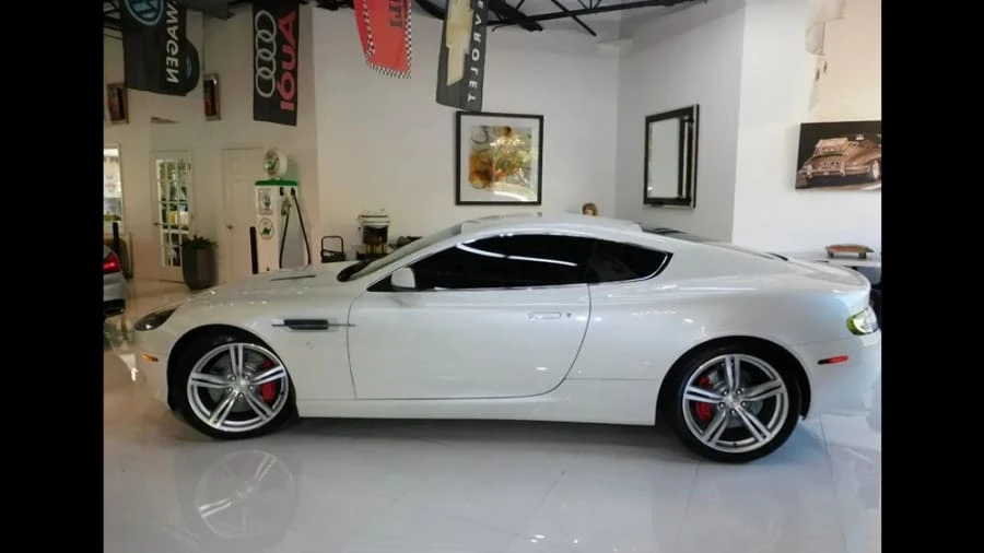 2009 Aston Martin DB9 - Image 2 of 15
